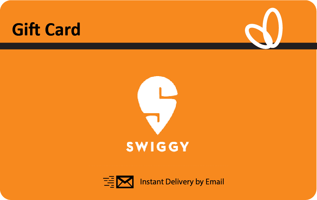 Swiggy Money E-Gift Voucher
